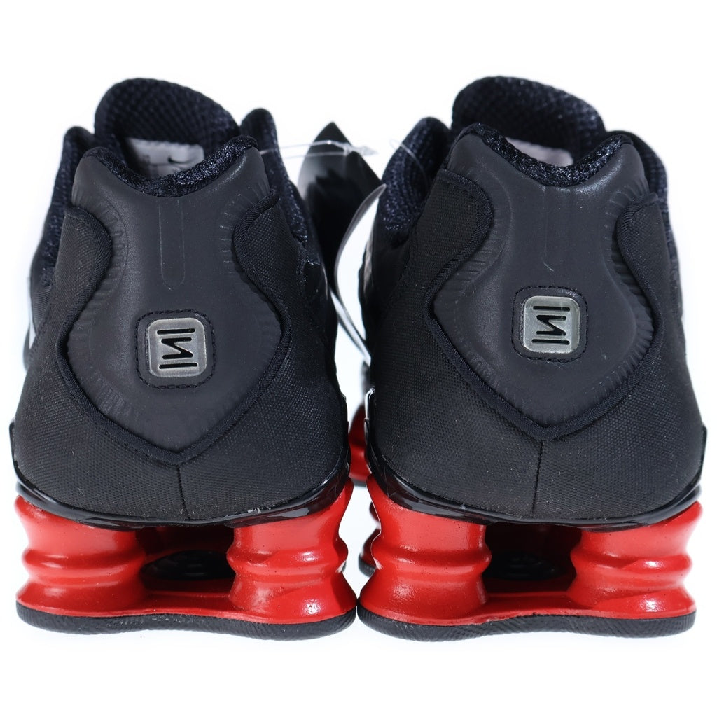 NIKE(ナイキ) ×SKEPTA SHOX TL スケプタ ショックス メッシュ ローカットスニーカー ブラック US11/29.0cm CI0987-001