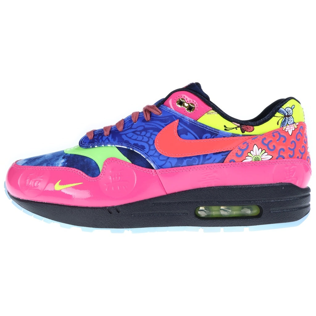 NIKE(ナイキ) AIR MAX 1 PRM CHINESE NEW YEAR 2020 エアマックス プレミアム チャイニーズイアー ローカットスニーカー マルチ US11/29.0cm CU8861-460