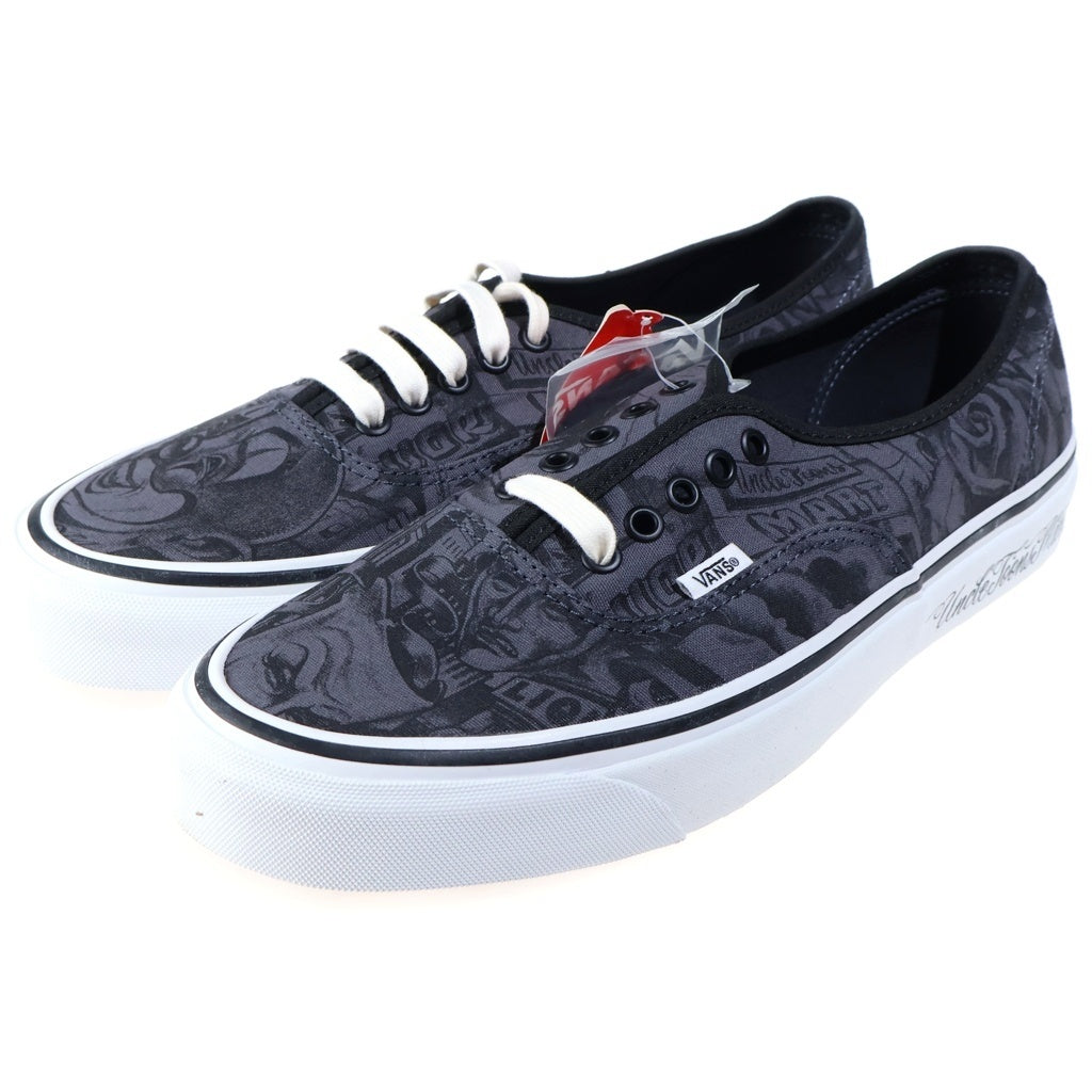VANS(ヴァンズ) ×NEIGHBORHOOD ×Mr.Cartoon Authentic 44 DC ネイバーフッド ミスターカートゥーン オーセンティック ローカットスニーカー US11/29.0cm VN0A38EN00G1