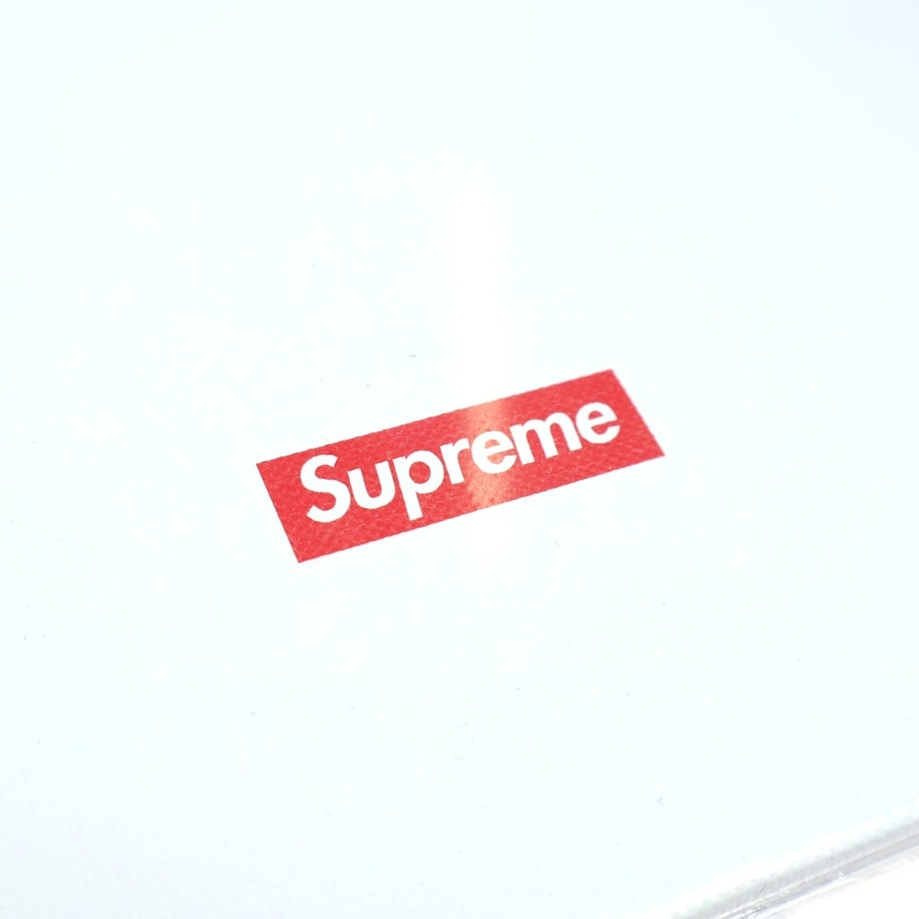 SUPREME(シュプリーム) 15AW David Sims Book デイヴィッド・シムズ 写真集 ホワイト