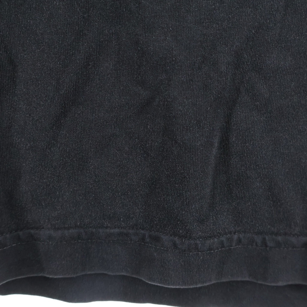KITH(キス) ×HBO Rainbow Logo Vintage Tee エイチビーオー レインボーロゴヴィンテージ 半袖Tシャツ カットソー ブラック