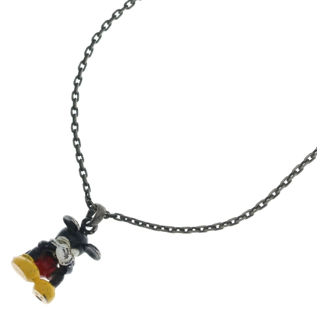 JAM HOME MADE(ジャムホームメイド) ×DISNEY MICKEY MOUSE ディズニー ミッキーマウス ネックレス マルチ レディース