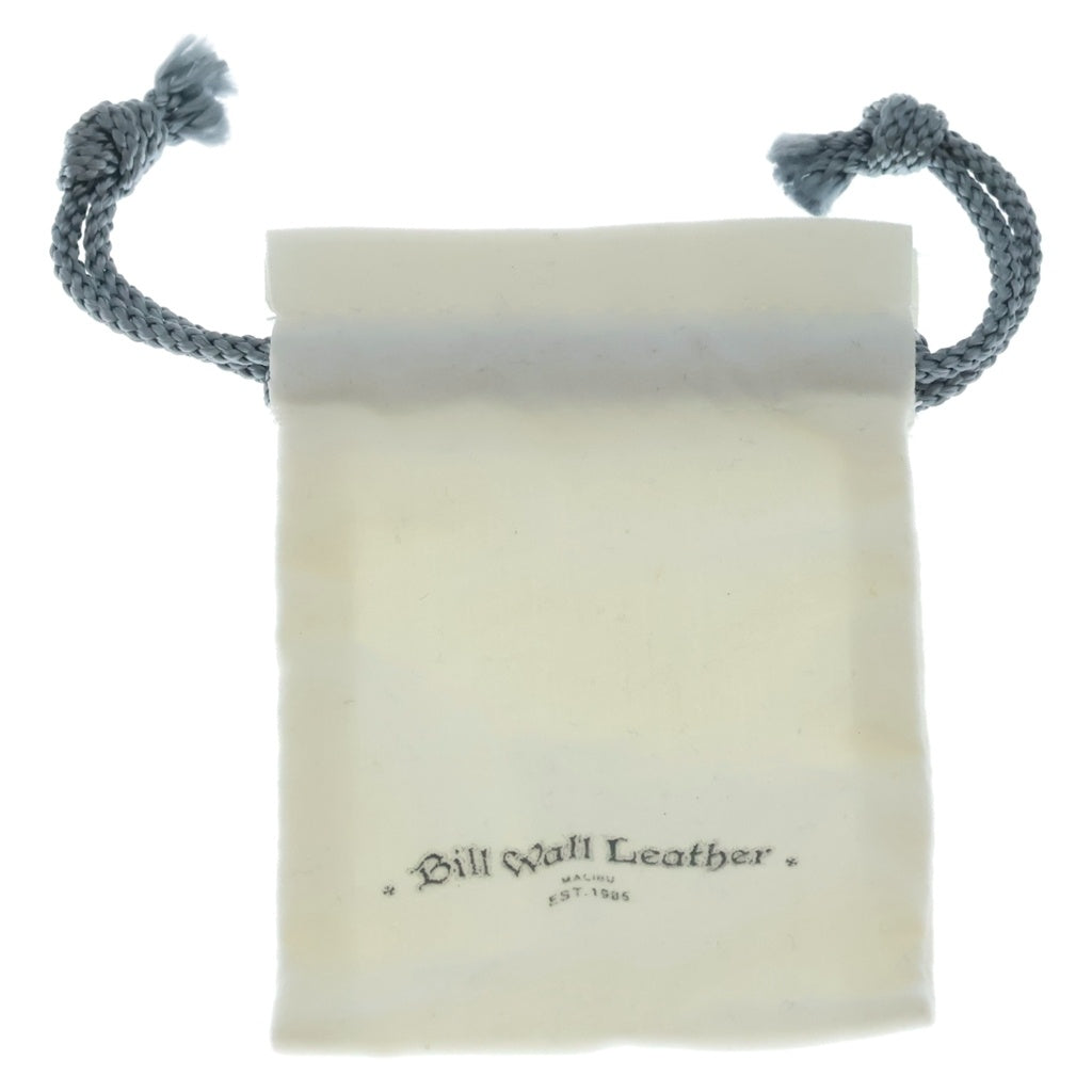 Bill Wall Leather/BWL(ビルウォールレザー) LUCKY HORSESHOE PENDANT ラッキーホースシュー ペンダントトップ シルバー