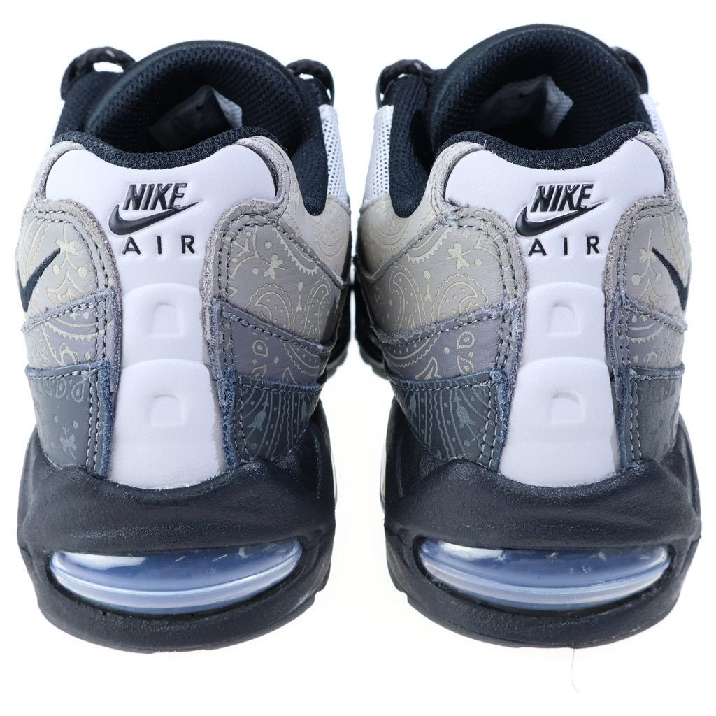 NIKE(ナイキ) Air Max 95 Big Bubble Laser Paisley エアマックス95 ビッグバブル95レザーペイズリー US9.5/27.5cm IR0802-100