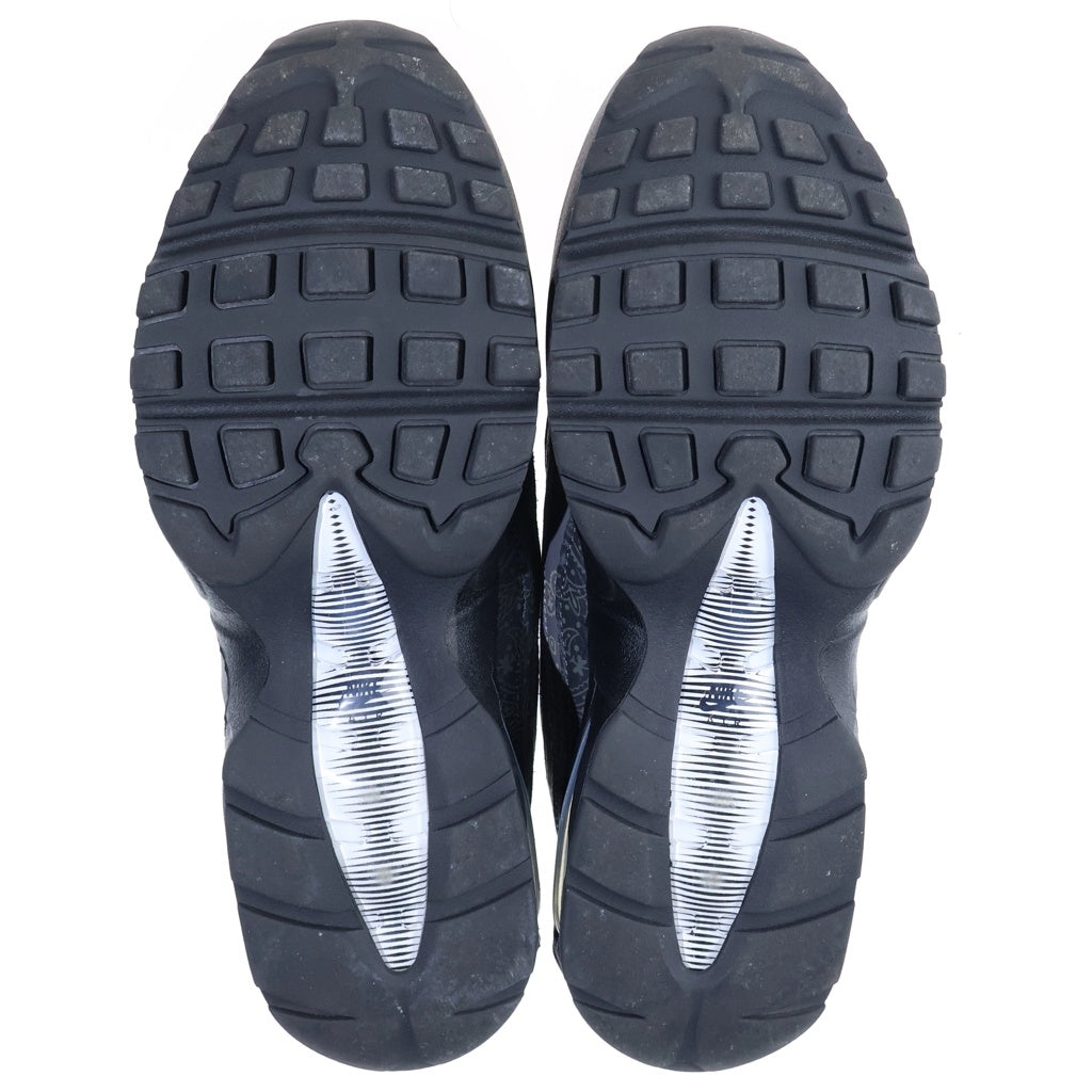 NIKE(ナイキ) Air Max 95 Big Bubble Laser Paisley エアマックス95 ビッグバブル95レザーペイズリー US9.5/27.5cm IR0802-100