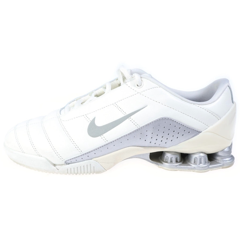 NIKE(ナイキ) WMNS Total Shox Magia Metallic Silver トーナル 90 ショック マジア メタリックシルバーホワイト US9.5/27.5cm IO9300-100