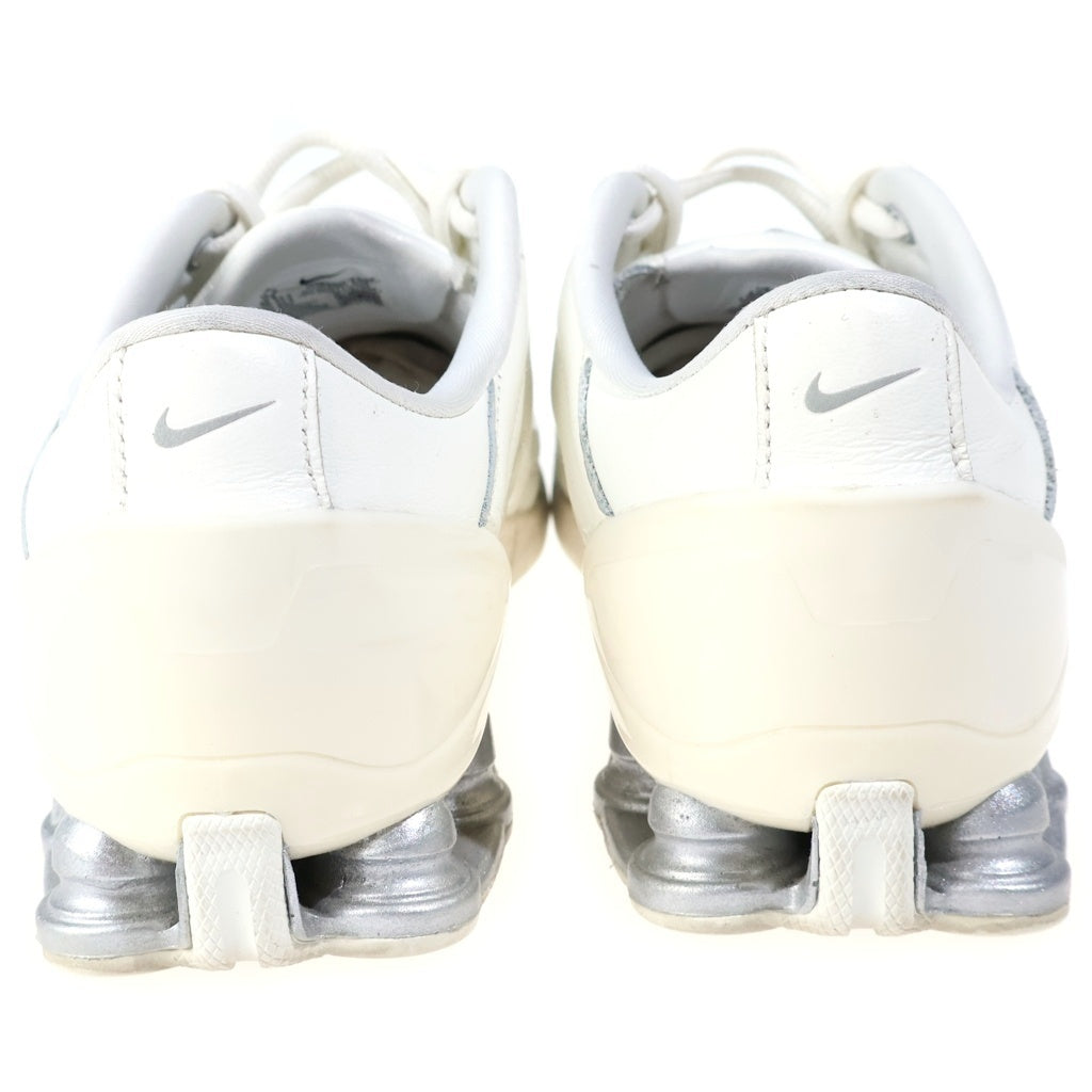 NIKE(ナイキ) WMNS Total Shox Magia Metallic Silver トーナル 90 ショック マジア メタリックシルバーホワイト US9.5/27.5cm IO9300-100