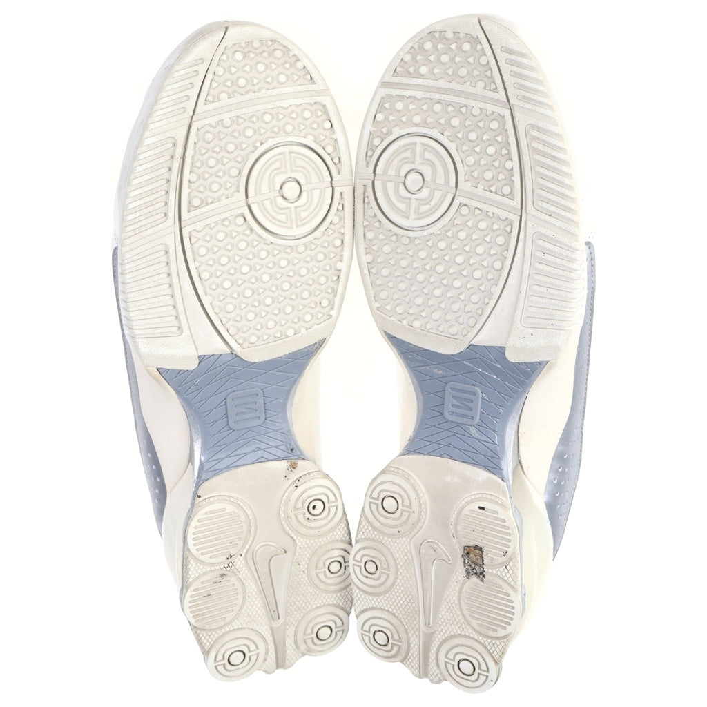 NIKE(ナイキ) WMNS Total Shox Magia Metallic Silver トーナル 90 ショック マジア メタリックシルバーホワイト US9.5/27.5cm IO9300-100