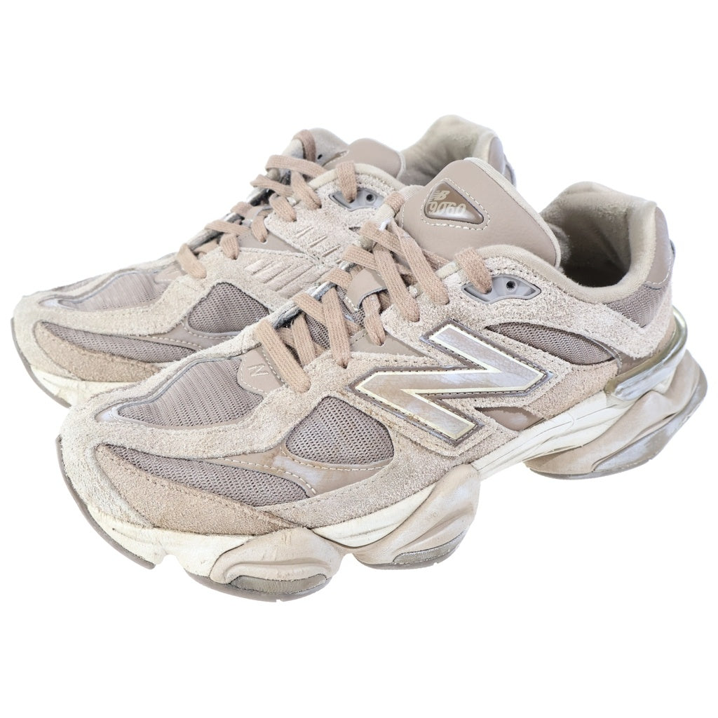 New Balance(ニューバランス) U9060PB Mushroom Brown マッシュルーム ローカットスニーカー ブラウン