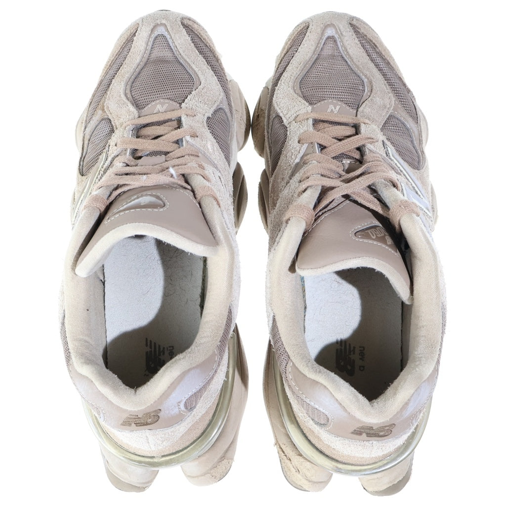 New Balance(ニューバランス) U9060PB Mushroom Brown マッシュルーム ローカットスニーカー ブラウン