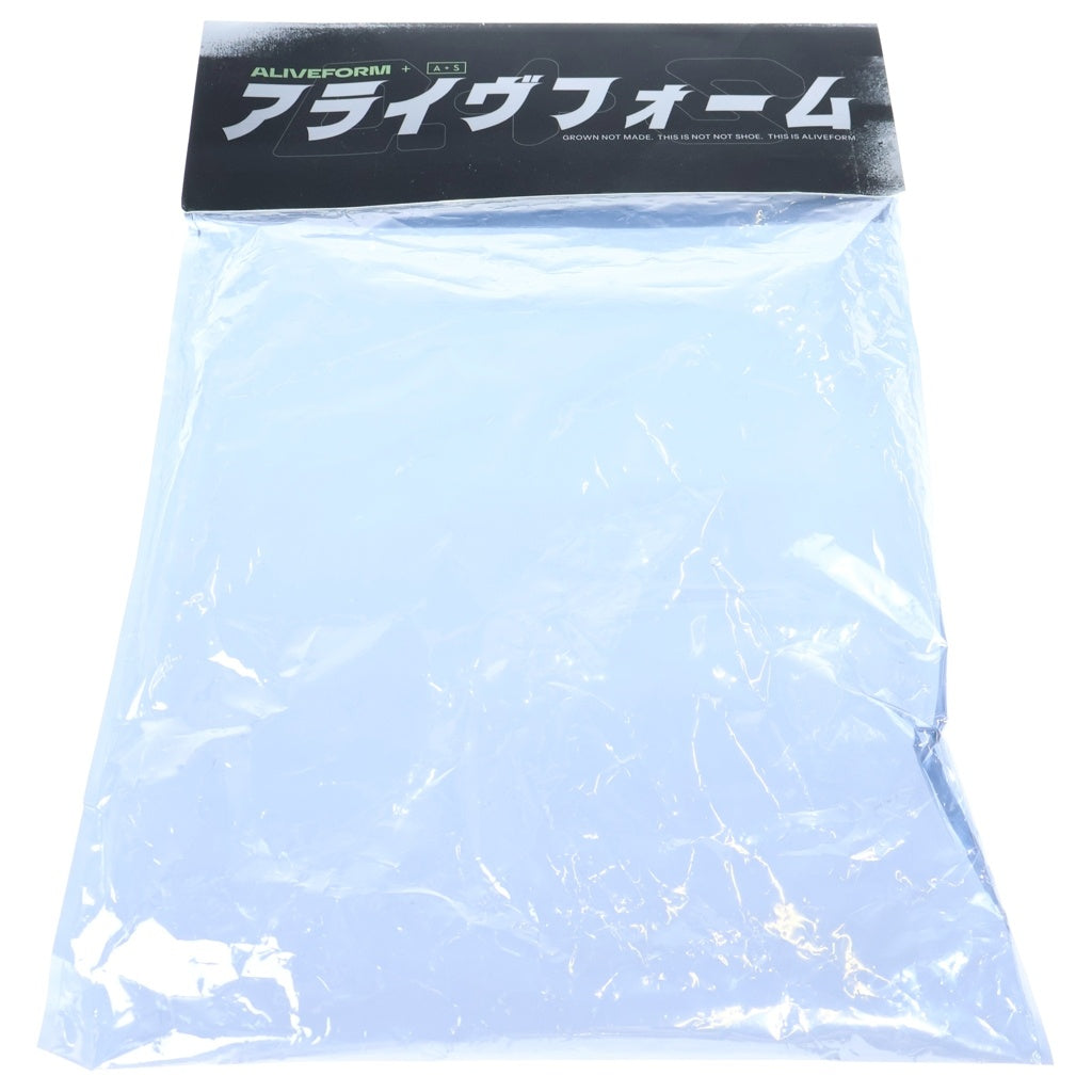 NO BRAND(ノーブランド) 【A+S エープラスエス】×ALIVEFORM STRATUM FANG アライブフォーム ストラタム・ファング ローカットスニーカー パープル