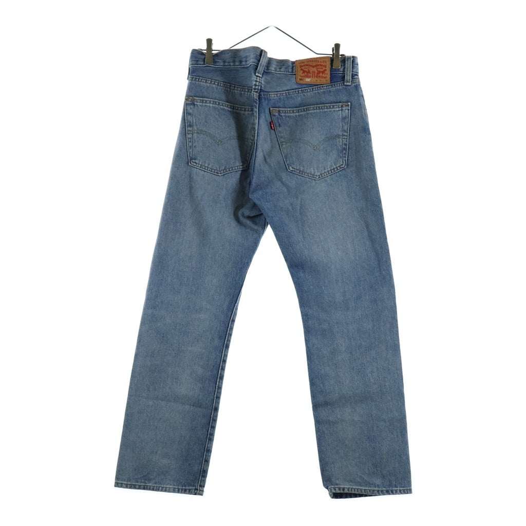 Levi's(リーバイス) 501 150th Anniversary Original Peace Mark Denim 150周年 アニバーサリー ウォッシュド デニム パンツ
