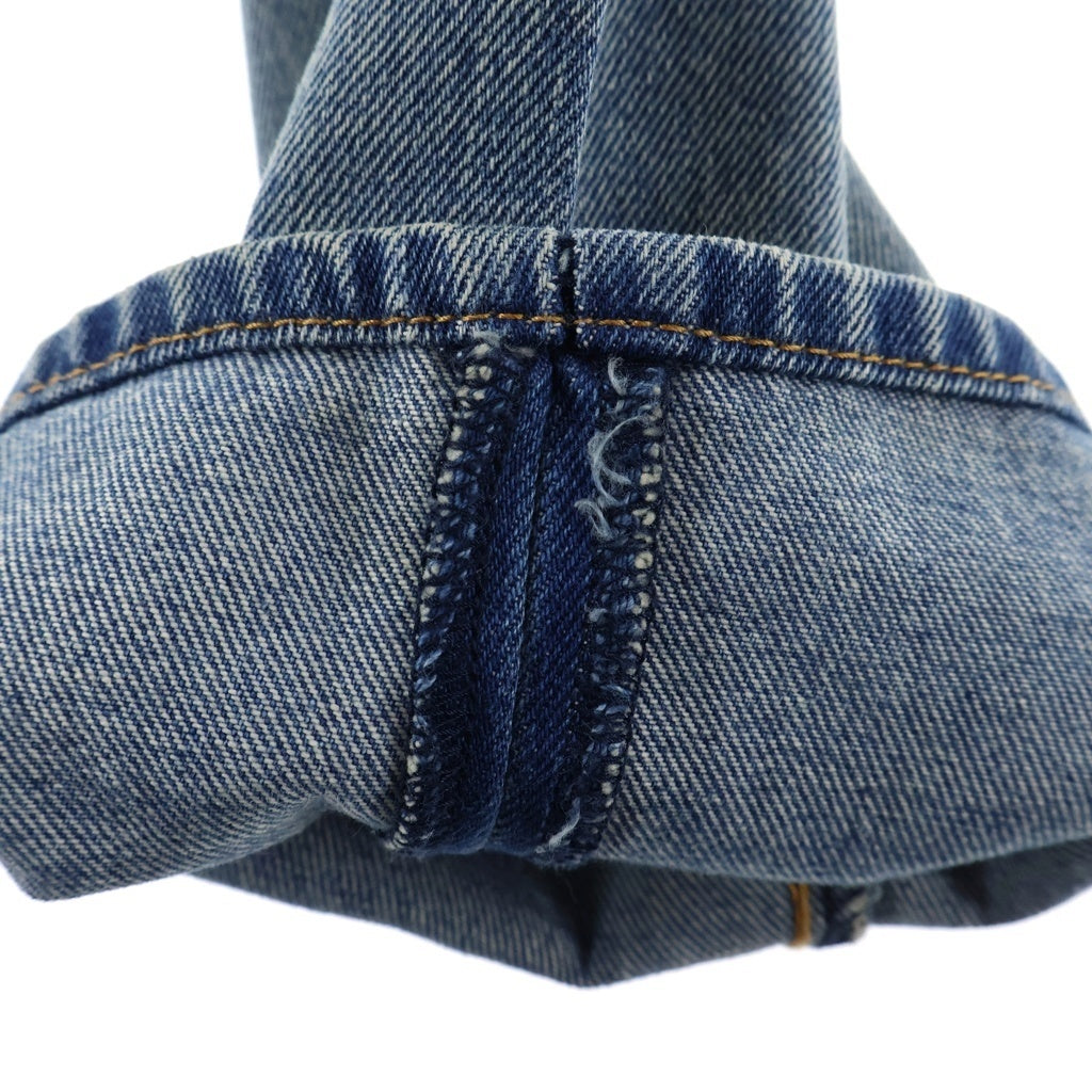 Levi's(リーバイス) 501 150th Anniversary Original Peace Mark Denim 150周年 アニバーサリー ウォッシュド デニム パンツ