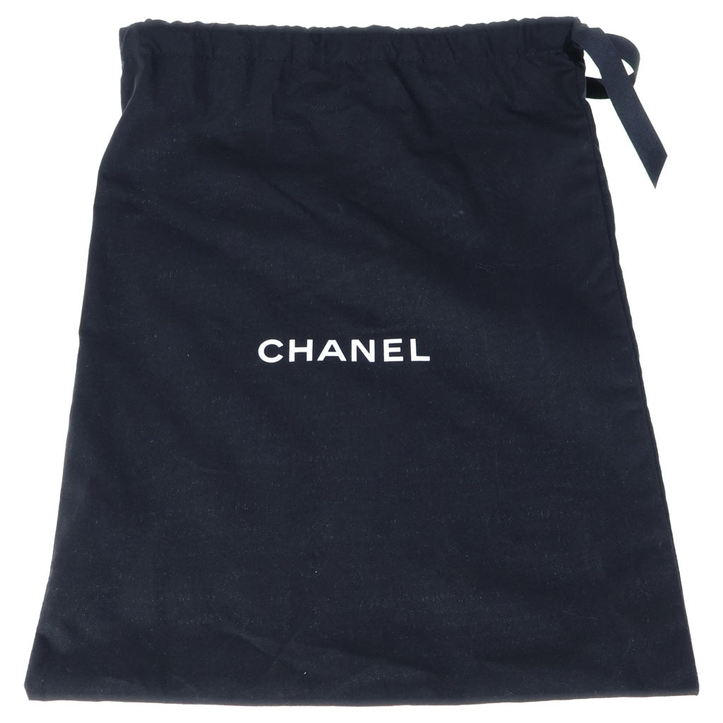 CHANEL(シャネル) CCロゴフォース ココマーク ローカットスニーカー ブラック G45081