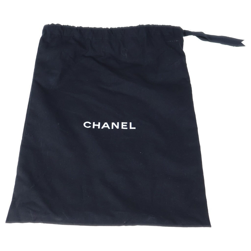 CHANEL(シャネル) 21SS SPORT-FLYER in Ivory スポーツ フライヤー インアイボリー メッシュ ローカットスニーカー ホワイト G37492