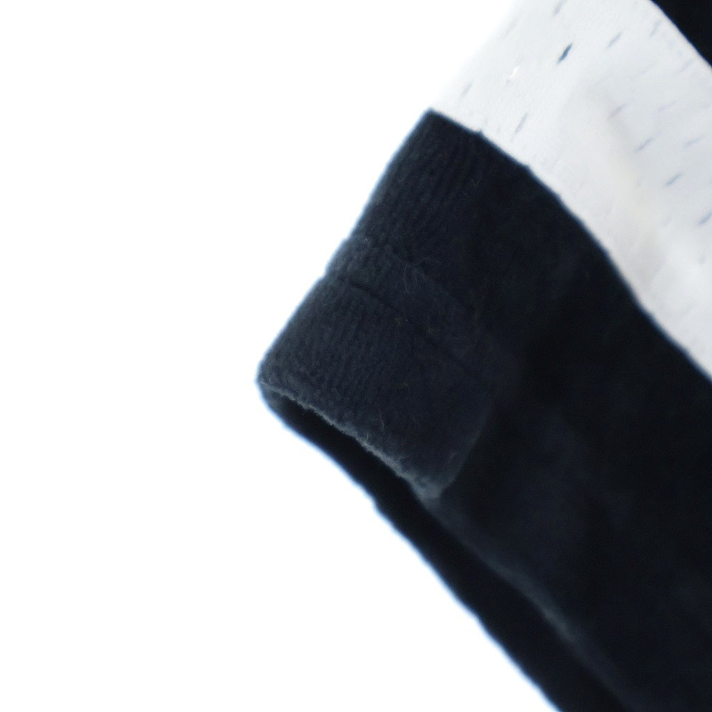 SUPREME(シュプリーム) 20AW Velour Baseball Shirts ヴェロア ベースボールシャツ ブラック