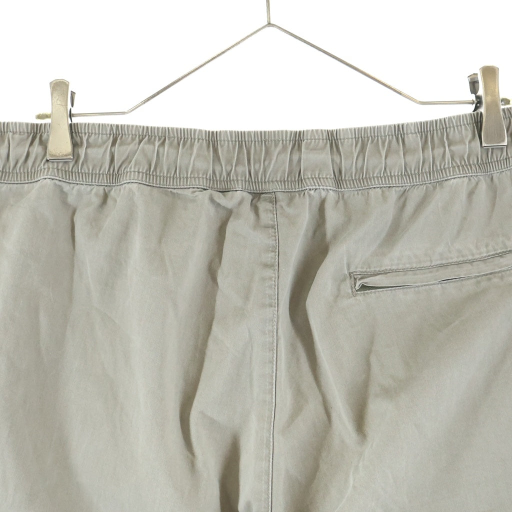 SUPREME(シュプリーム) 22SS Cargo Zip-Off Cinch Pant ジップオフ シンチ ポケット カーゴパンツ グリーン