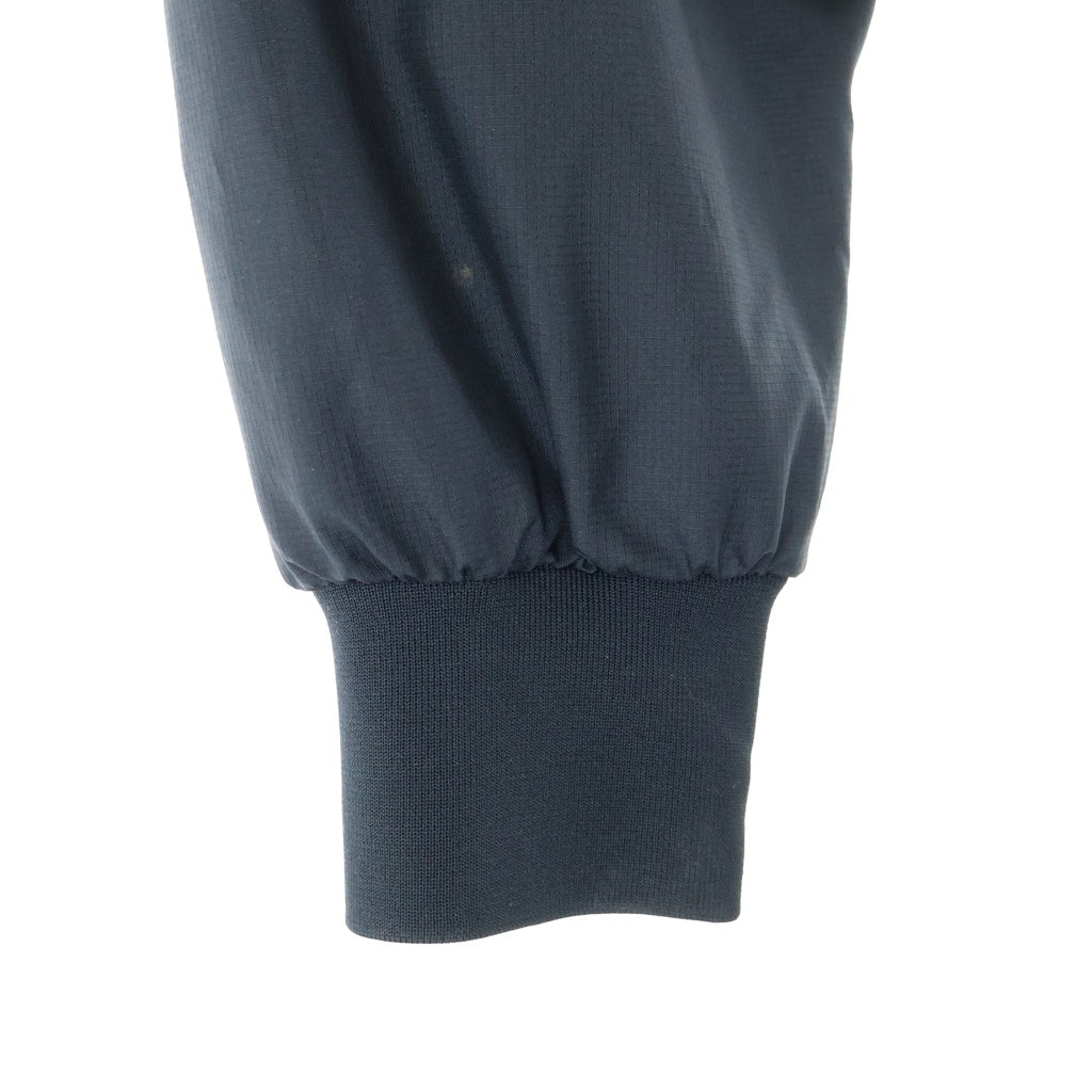 JORDAN BRAND(ジョーダンブランド) SPRT STMT JACKET フロントロゴ ボタン ボンバージャケット ブラック DJ0878-010
