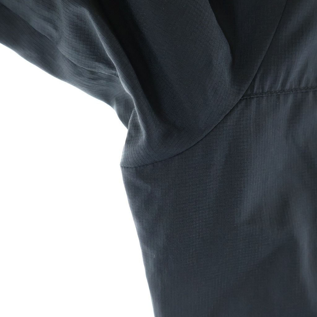 JORDAN BRAND(ジョーダンブランド) SPRT STMT JACKET フロントロゴ ボタン ボンバージャケット ブラック DJ0878-010