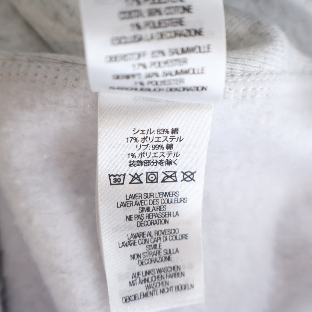 SUPREME(シュプリーム) 23AW Box Logo Hooded Sweatshirt ボックスロゴ プルオーバーパーカー フーディー グレー