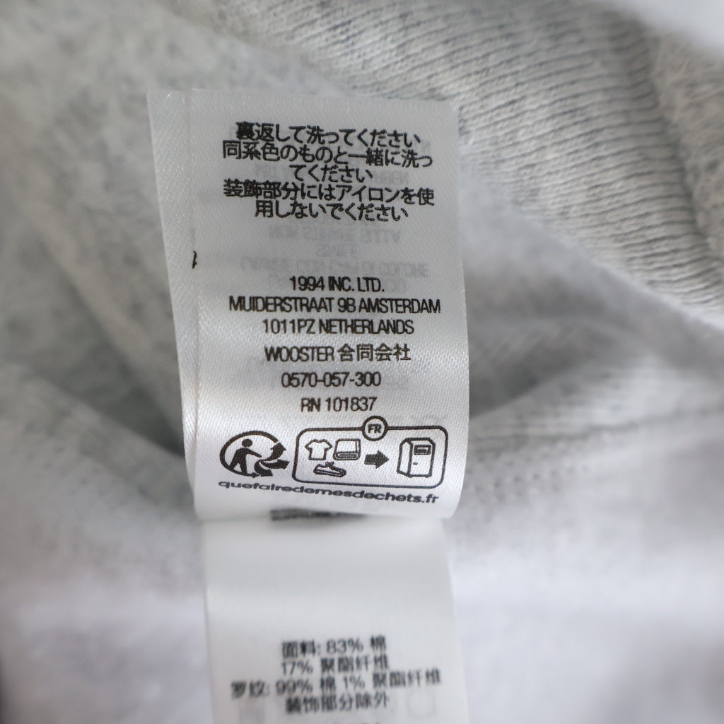 SUPREME(シュプリーム) 23AW Box Logo Hooded Sweatshirt ボックスロゴ プルオーバーパーカー フーディー グレー