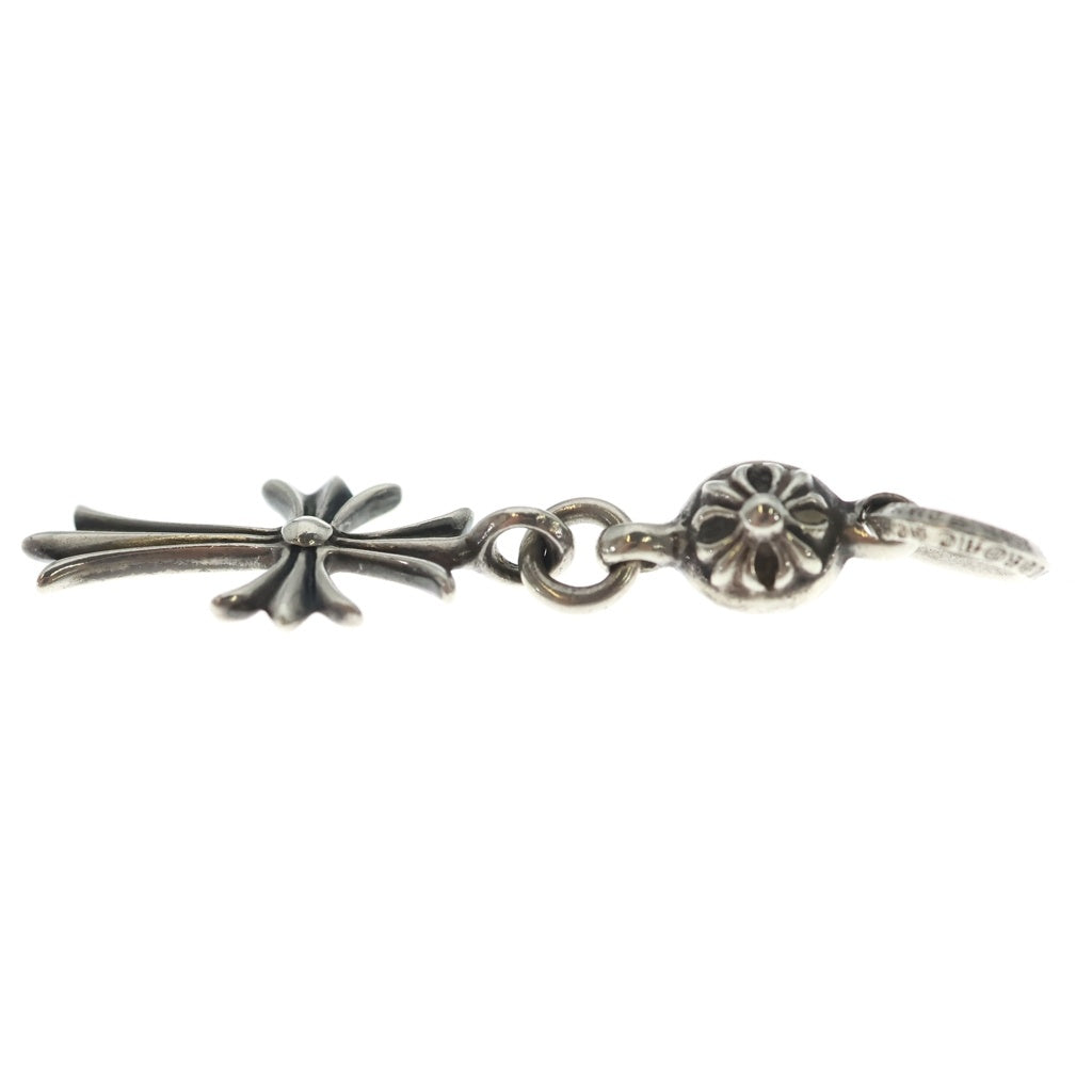 CHROME HEARTS(クロムハーツ) 1B TNY CH CRS 1ボール タイニー CHクロス チャーム ペンダントトップ シルバー BCA197
