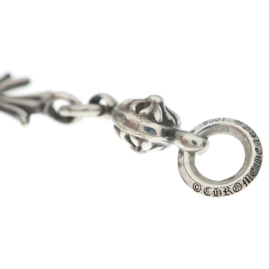 CHROME HEARTS(クロムハーツ) 1B TNY CH CRS 1ボール タイニー CHクロス チャーム ペンダントトップ シルバー BCA197