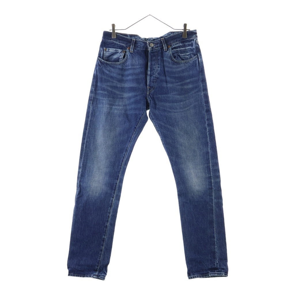 Levi's VINTAGE CLOTHING(リーバイス ビンテージ クロージング) 501XX BIG E 赤耳 シングルステッチ トルコ製 ボタンフライ レギュラー ストレート デニムパンツ ジーンズ インディゴ