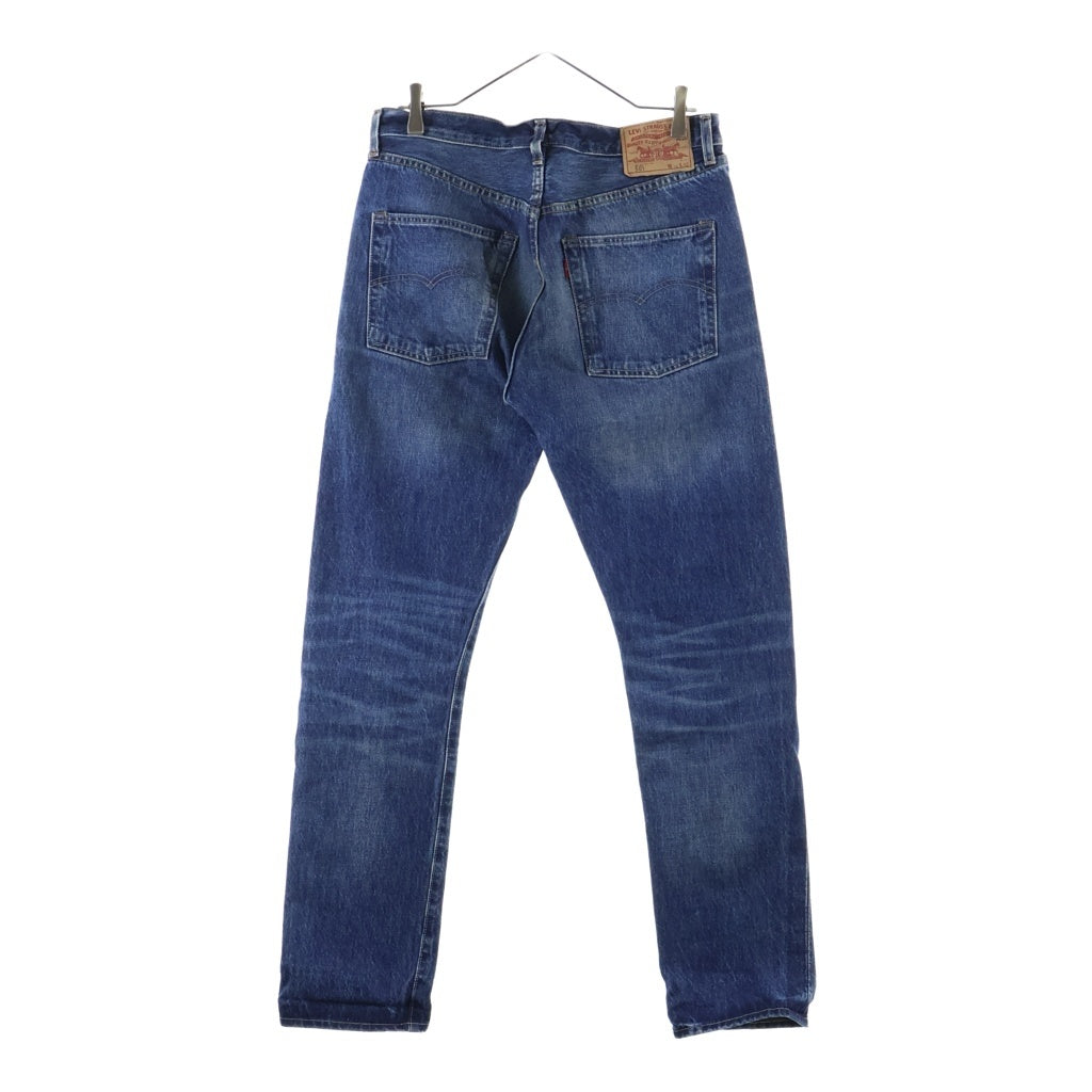 Levi's VINTAGE CLOTHING(リーバイス ビンテージ クロージング) 501XX BIG E 赤耳 シングルステッチ トルコ製 ボタンフライ レギュラー ストレート デニムパンツ ジーンズ インディゴ