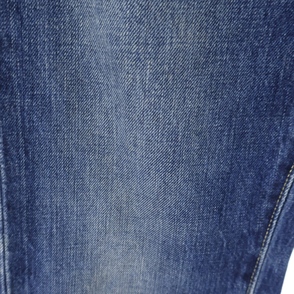 Levi's VINTAGE CLOTHING(リーバイス ビンテージ クロージング) 501XX BIG E 赤耳 シングルステッチ トルコ製 ボタンフライ レギュラー ストレート デニムパンツ ジーンズ インディゴ