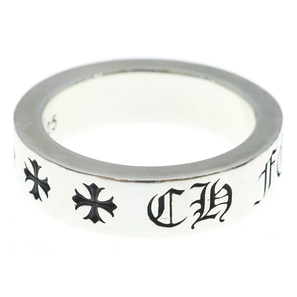 CHROME HEARTS(クロムハーツ) SPACER FOREVER 6mm スペーサーリング フォーエバーシルバー BCA337