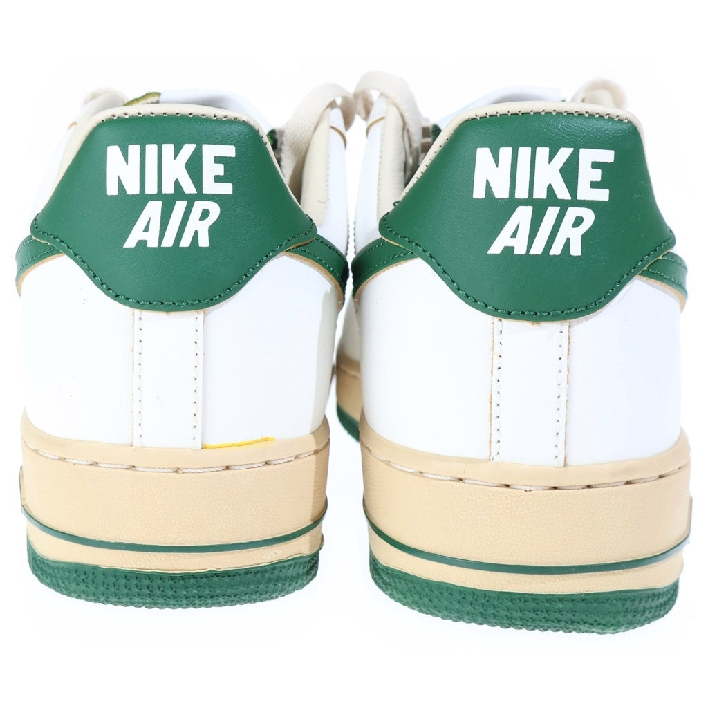 NIKE(ナイキ) WMNS AIR FORCE 1 LOW GREEN AND MUSLIN ウィメンズ エアフォース1 ロー グリーン アンド モスリン ローカットスニーカー US12/29cm DZ4764-133