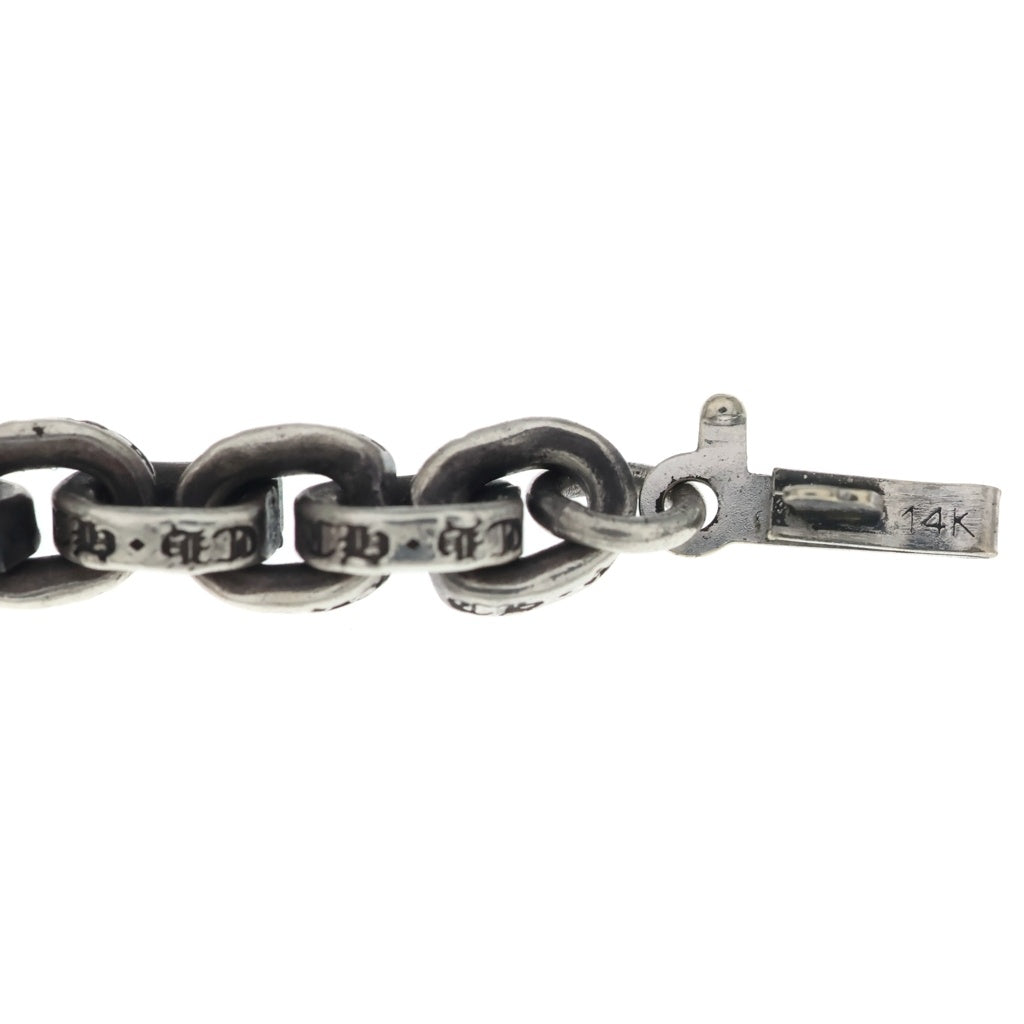 CHROME HEARTS(クロムハーツ) PAPER CHAIN 20 ペーパーチェーンネックレス 20inch シルバーBCA087