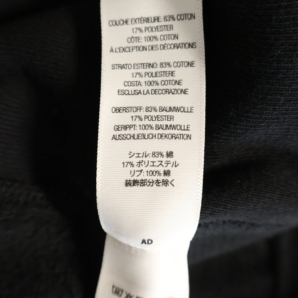 SUPREME(シュプリーム) 26SS Ghostface Arc Hooded Sweatshirt ゴーストフェイスアーチロゴプルオーバーパーカー フーディー ブラック