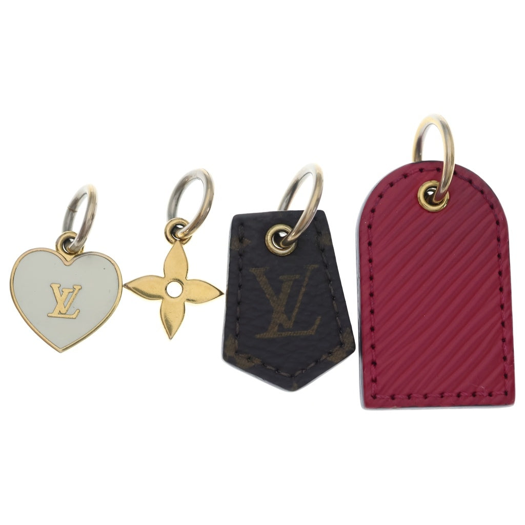 LOUIS VUITTON(ルイヴィトン) ビジューサック フェティッシュ バッグチャーム M69562 レディース