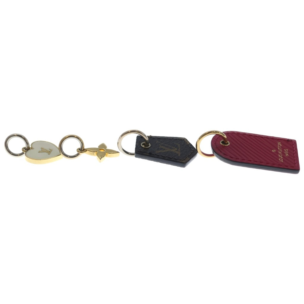 LOUIS VUITTON(ルイヴィトン) ビジューサック フェティッシュ バッグチャーム M69562 レディース