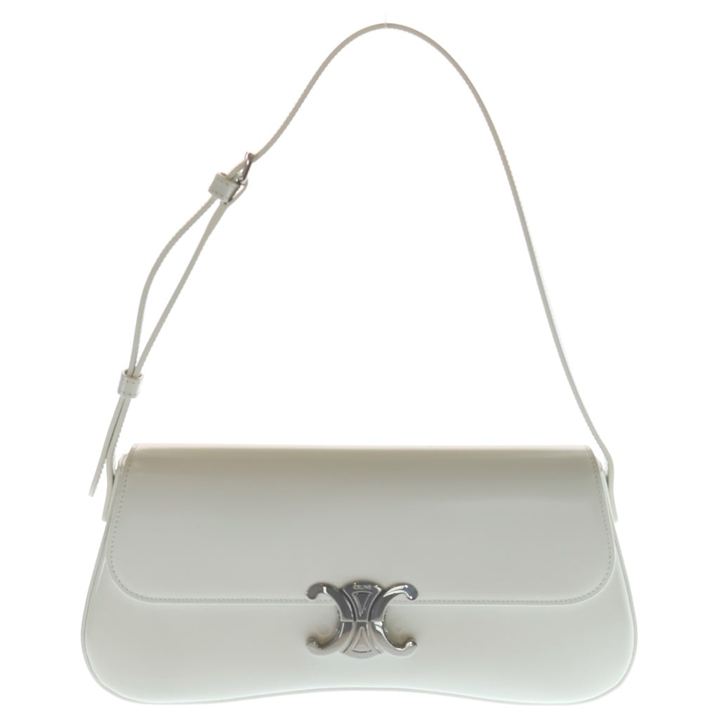 CELINE(セリーヌ) Medium Lola ショルダーバッグ ホワイト 115533