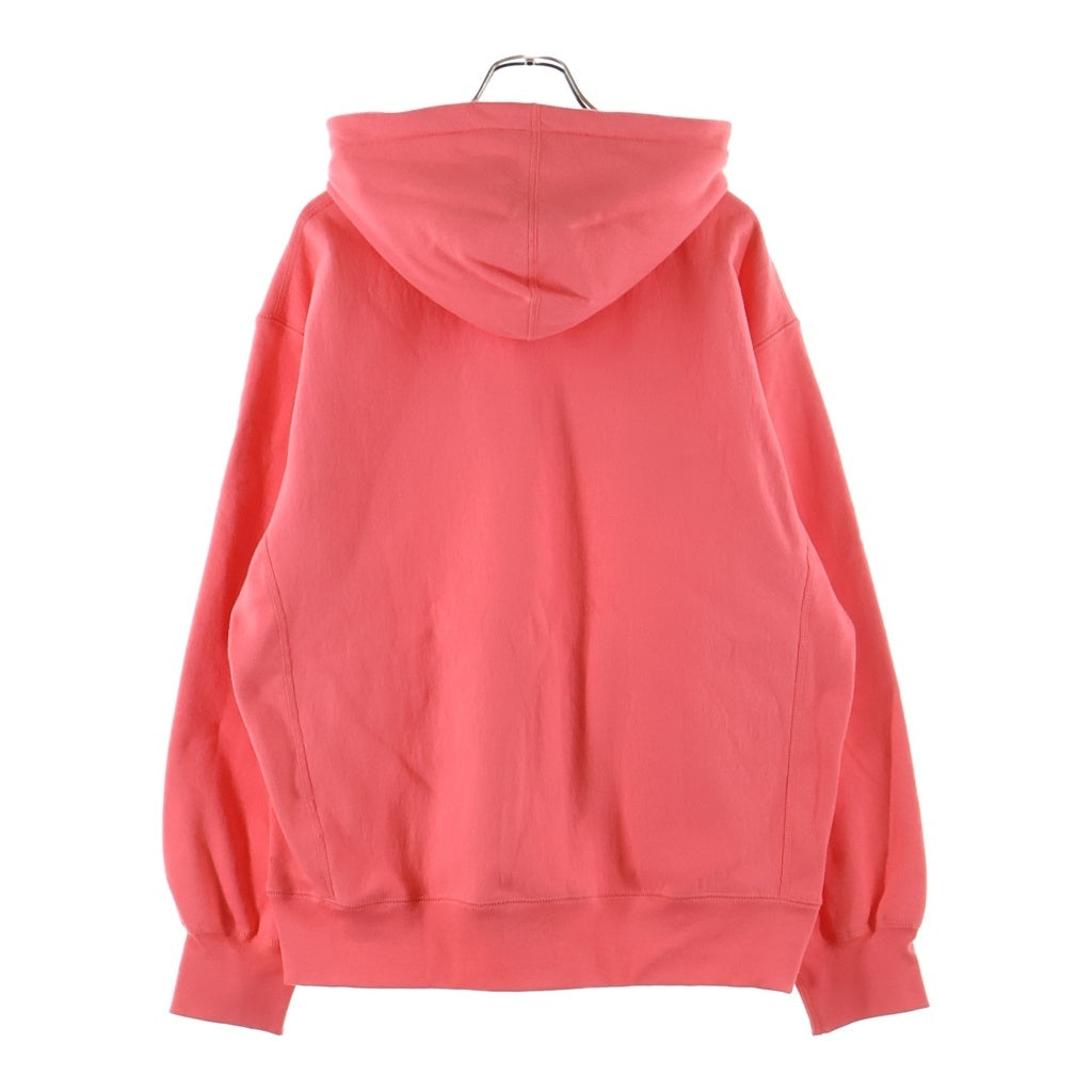SUPREME(シュプリーム) 20AW Icy Arc Hooded Sweatshirt アイシーアーチフーデッドスウェットシャツ プルオーバーパーカー フーディー オレンジ
