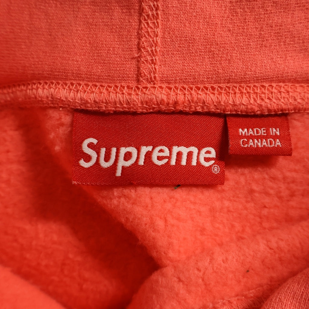 SUPREME(シュプリーム) 20AW Icy Arc Hooded Sweatshirt アイシーアーチフーデッドスウェットシャツ プルオーバーパーカー フーディー オレンジ