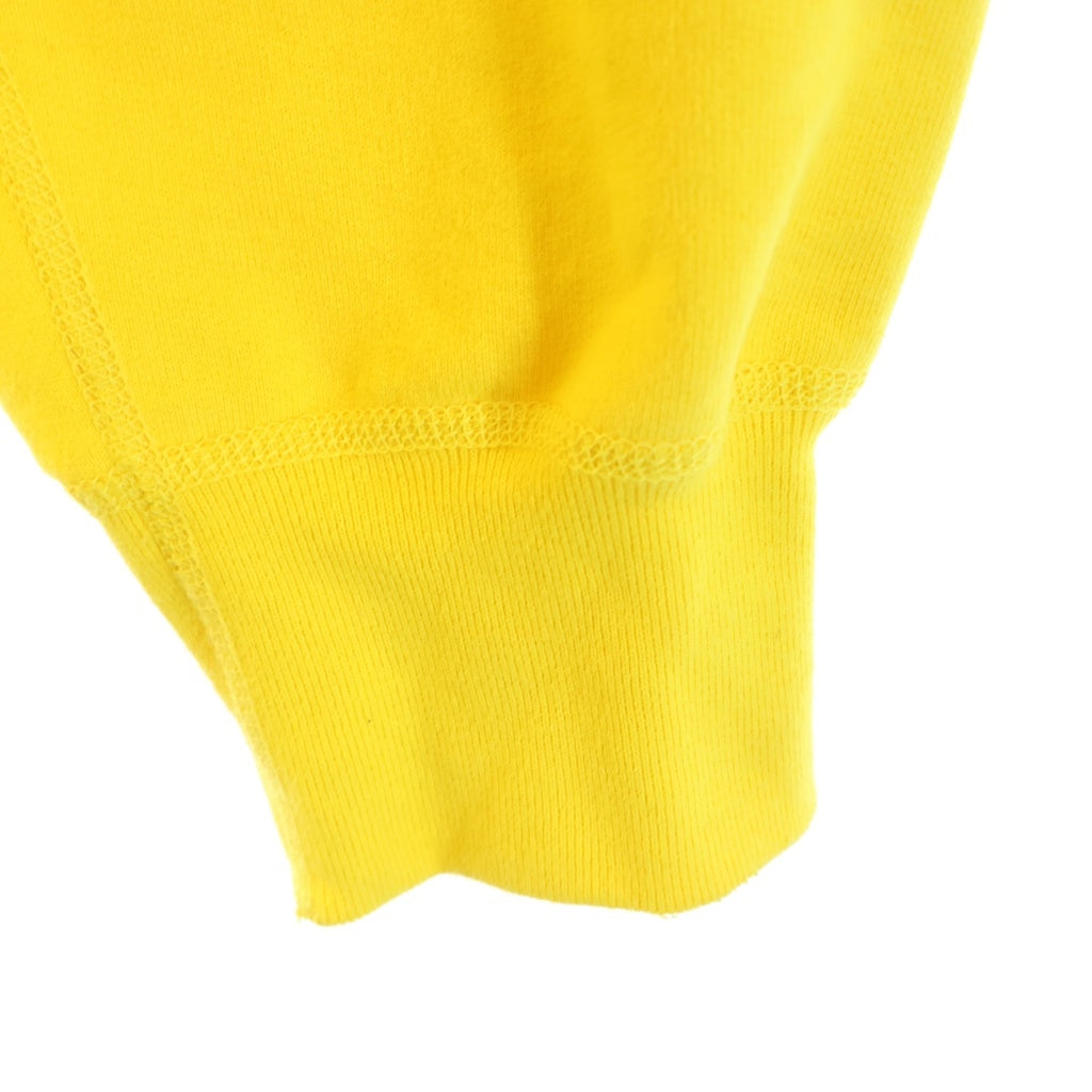 SUPREME(シュプリーム) 20AW Icy Arc Hooded Sweatshirt アイシーアーチフーデッドスウェットシャツ プルオーバーパーカー フーディー イエロー
