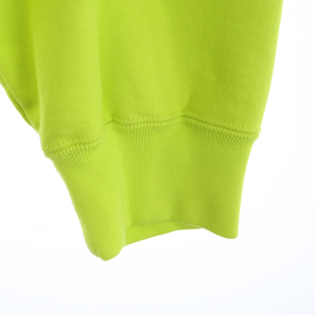 SUPREME(シュプリーム) 20AW Smurfs Hooded Sweatshirt スマーフズフーデッドスウェットシャツ プルオーバーパーカー フーディー イエロー