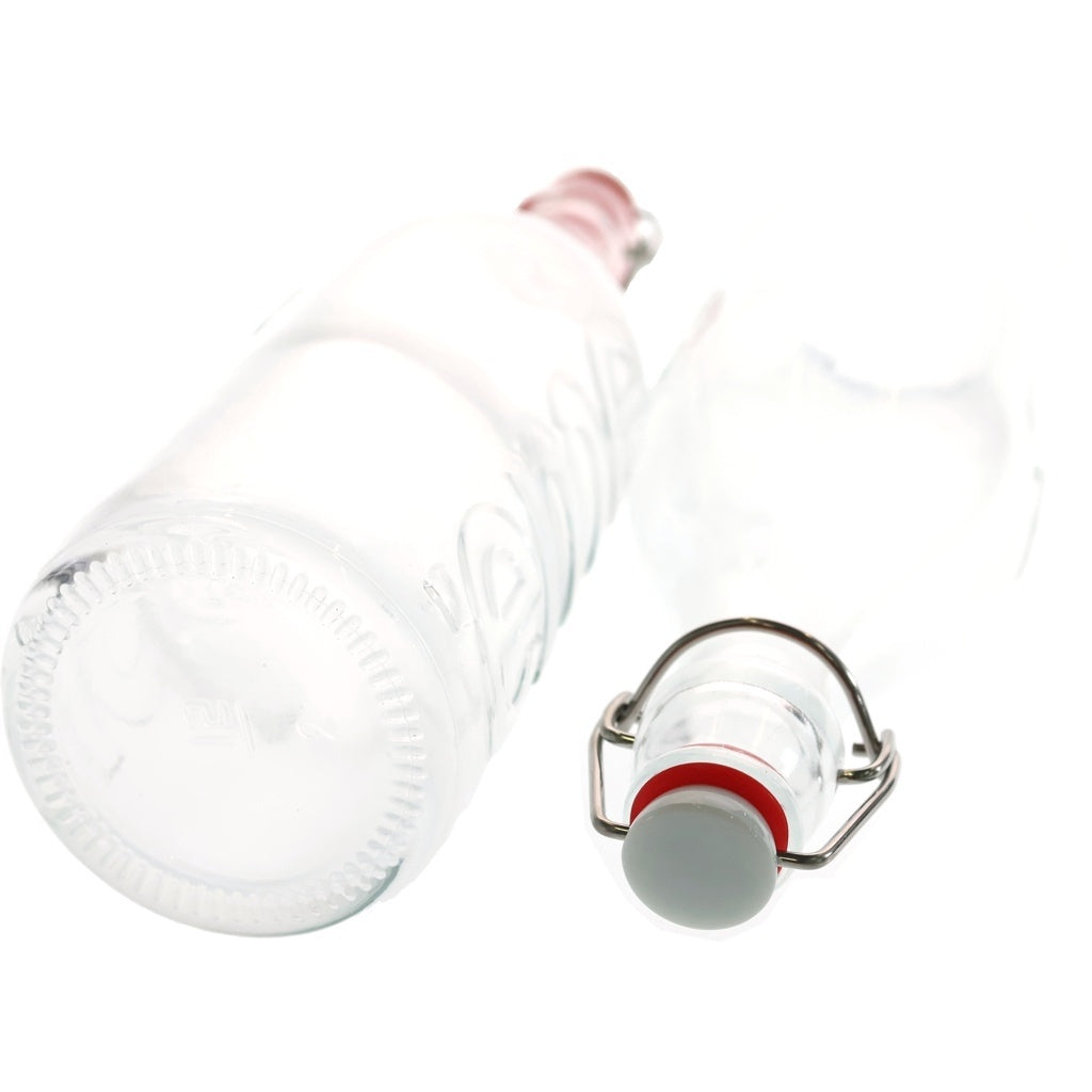 SUPREME(シュプリーム) 21SS Swing Top Bottle スイングトップボトル クリア■