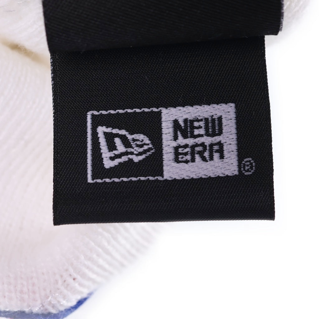 SUPREME(シュプリーム) 20AW ×NEW ERA Big Arc Beanie ニューエラ ビッグアーチビーニー ニット帽 ホワイト/レッド