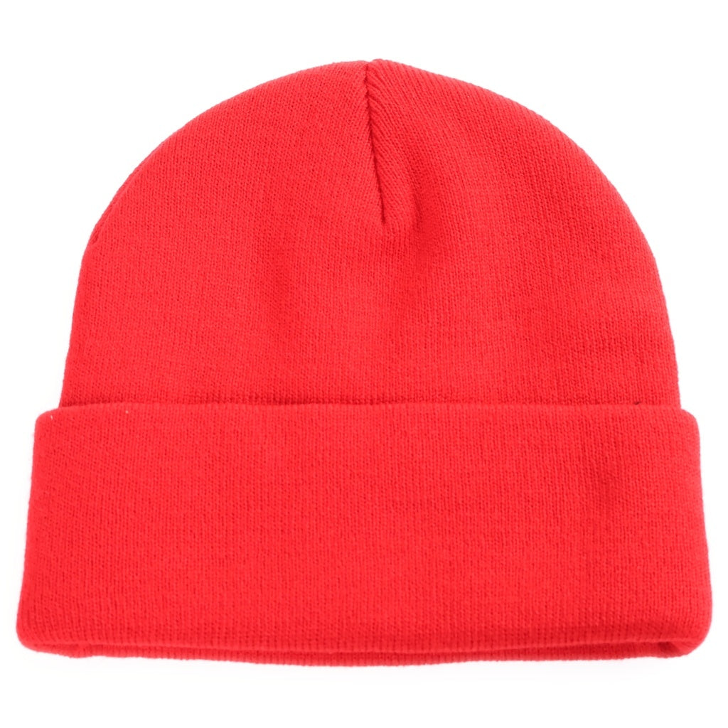 SUPREME(シュプリーム) 20AW Penguin Beanie ペンギンビーニー ニット帽 レッド レディース