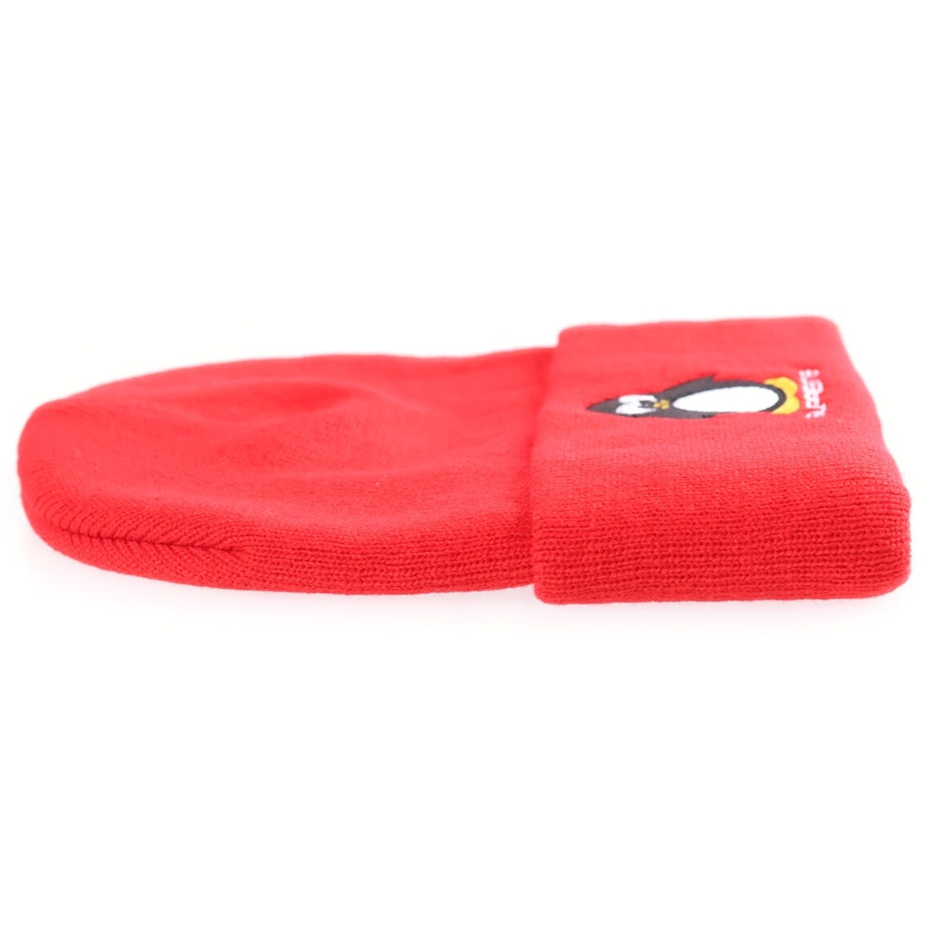 SUPREME(シュプリーム) 20AW Penguin Beanie ペンギンビーニー ニット帽 レッド レディース