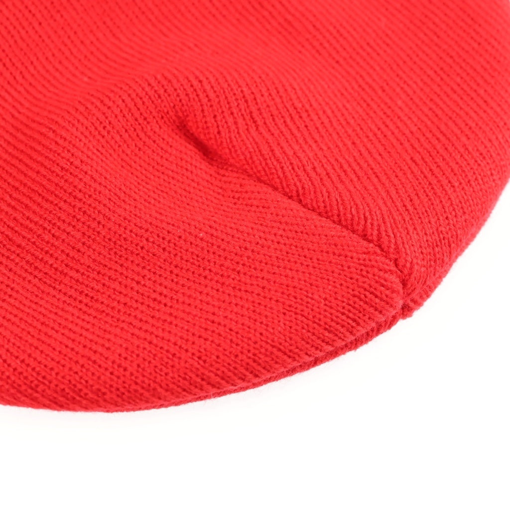 SUPREME(シュプリーム) 20AW Penguin Beanie ペンギンビーニー ニット帽 レッド レディース