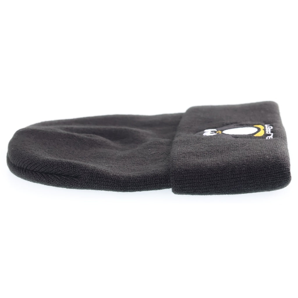 SUPREME(シュプリーム) 20AW Penguin Beanie ペンギンビーニー ニット帽 ブラック