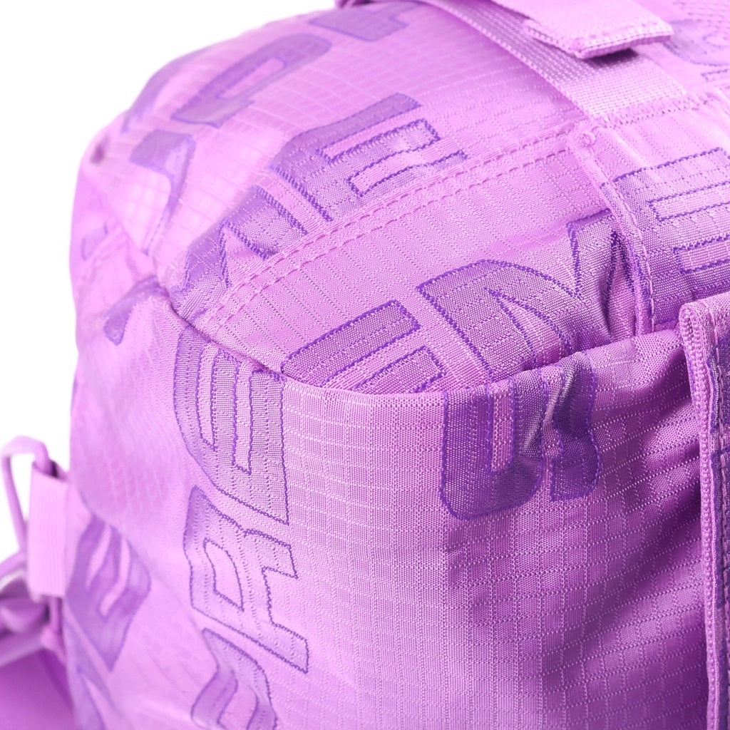 SUPREME(シュプリーム) 21AW Mini Duffle Bag ミニダッフルバッグ パープル レディース