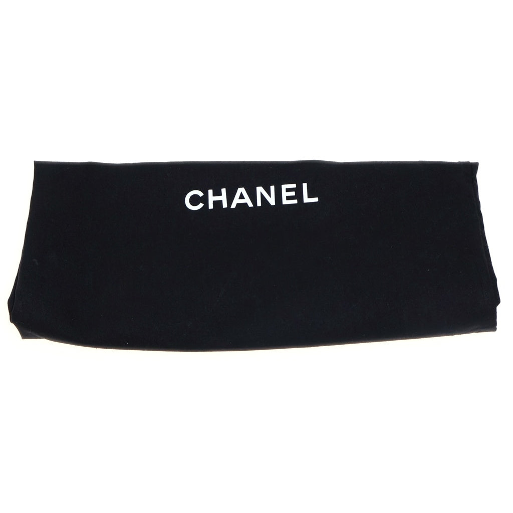 CHANEL(シャネル) ココマーク トレーナーズ ローカットスニーカー ブラック G40195