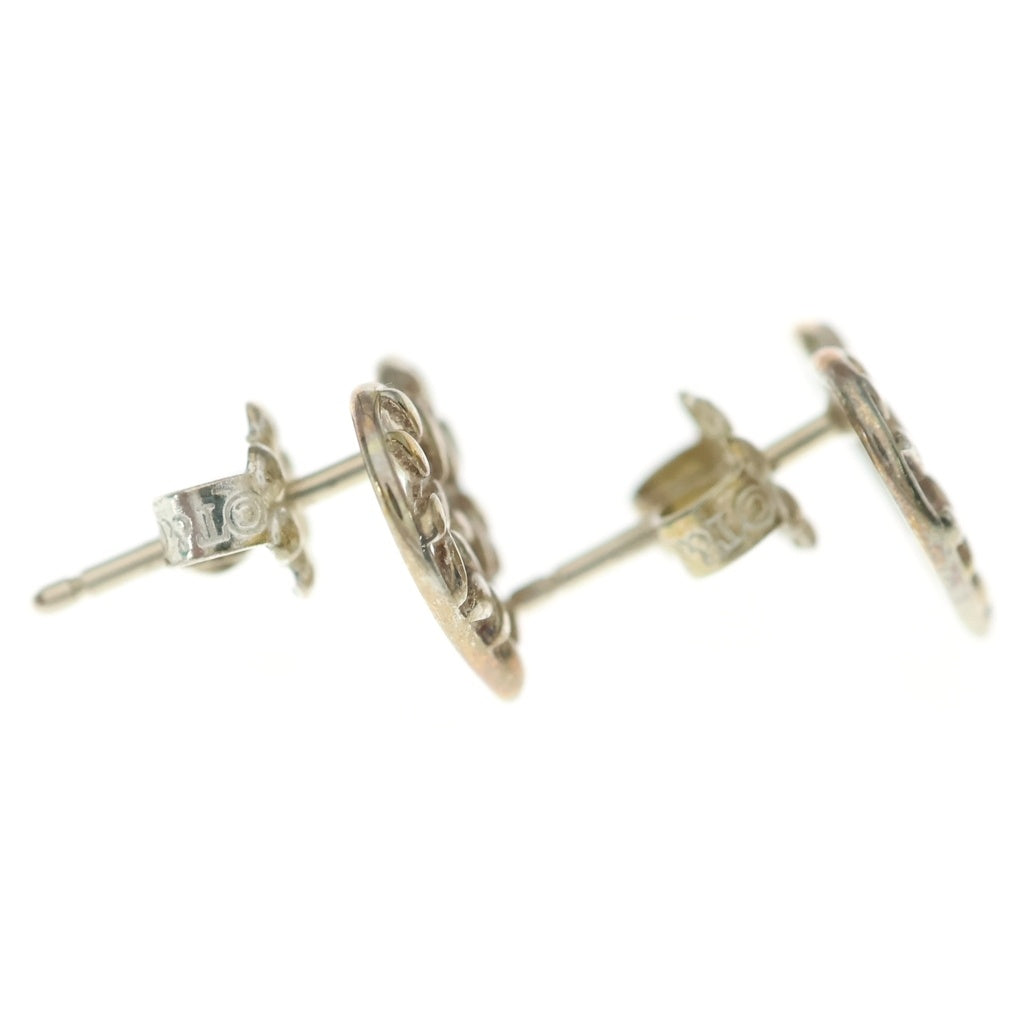 TIFFANY & Co.(ティファニー) Paloma Picasso Olive Leaf Heart Earrings パロマ ピカソ オリーブ リーフ ハート イアリング ピアス シルバー レディース